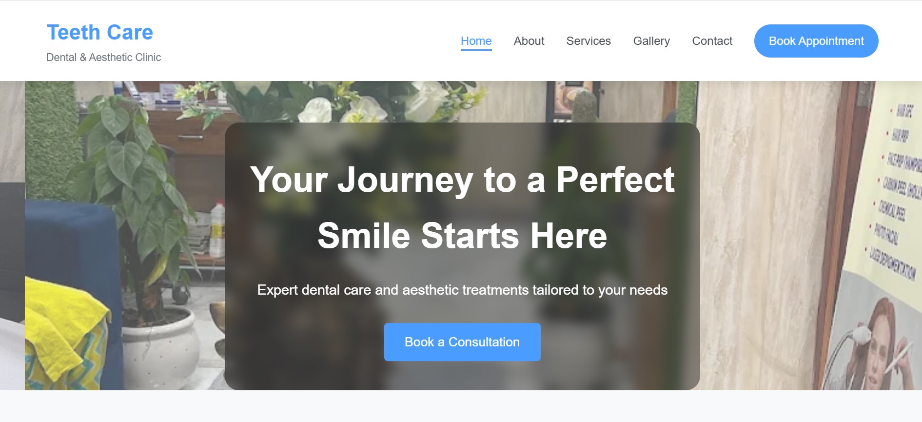 Web Development